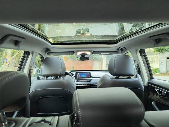 CAOA CHERY TIGGO 5X PRO 1.5 VVT TURBO iFLEX CVT